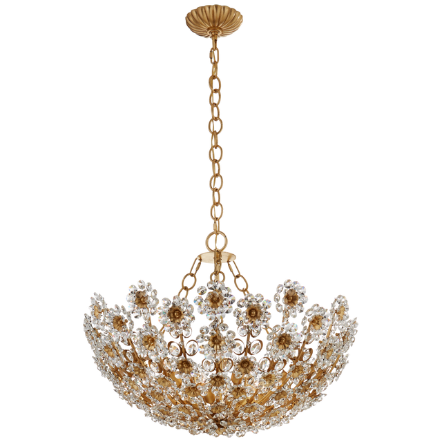 Claret Chandelier