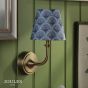 Joules Apsley Rechargeable Wall Light Trellis Floral