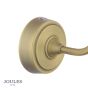 Joules Apsley Rechargeable Wall Light Spot Geo Yellow