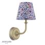 Joules Apsley Rechargeable Wall Light Festival Flower