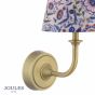 Joules Apsley Rechargeable Wall Light Festival Flower