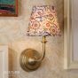 Joules Apsley Rechargeable Wall Light Festival Flower
