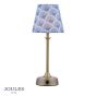 Joules Apsley Rechargeable Table Light Trellis Floral