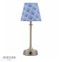 Joules Apsley Rechargeable Table Light Trellis Floral