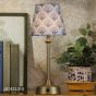 Joules Apsley Rechargeable Table Light Trellis Floral
