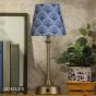 Joules Apsley Rechargeable Table Light Trellis Floral