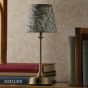 Joules Apsley Rechargeable Table Light Green Print