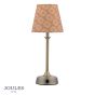 Joules Apsley Rechargeable Table Light Spot Geo Yellow