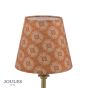 Joules Apsley Rechargeable Table Light Spot Geo Yellow