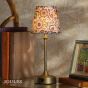 Joules Apsley Rechargeable Table Light Festival Flower