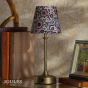 Joules Apsley Rechargeable Table Light Festival Flower