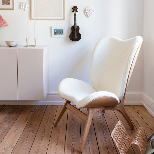 A Conversation Piece Tall | lounge chair