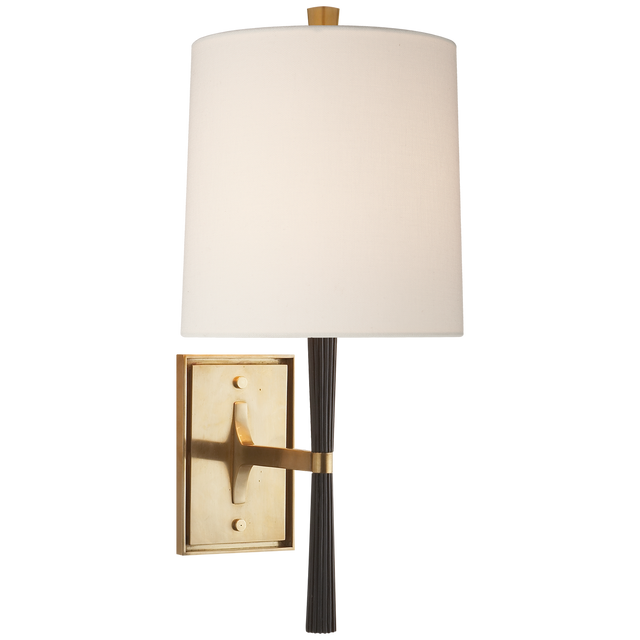 Refined Rib Decorative