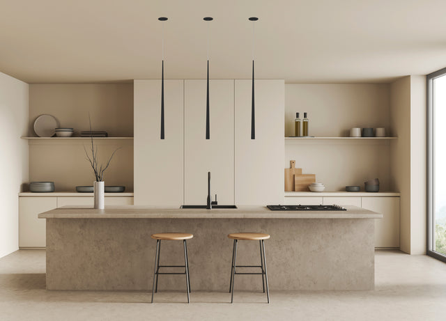 Bendis Recessed