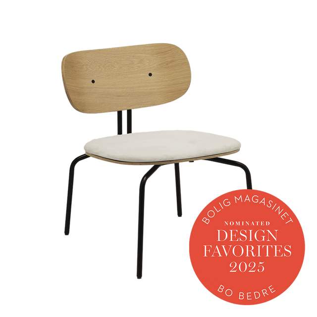 Curious | lounge chair