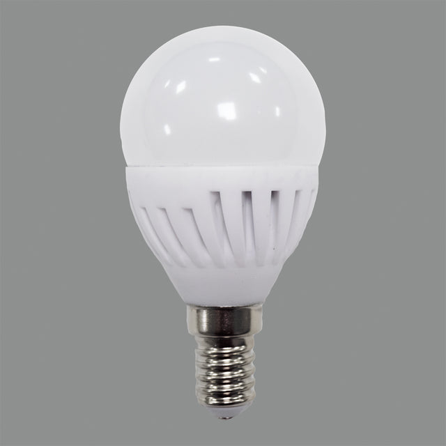Globe Bulb LED E14 9W 180º 3000K 1100lm CRI80