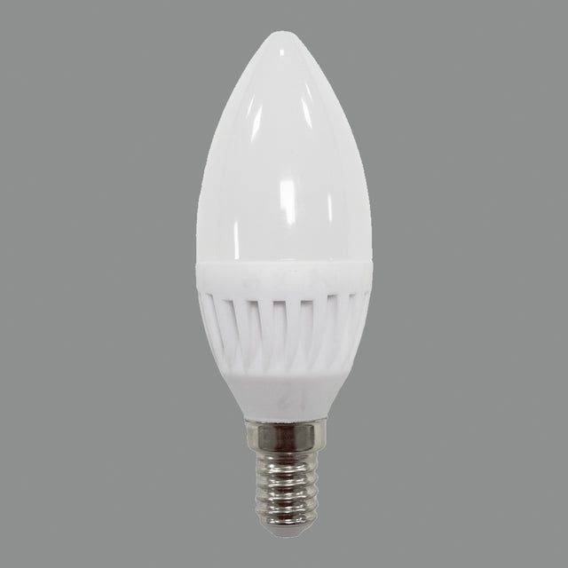 Candle Bulb LED E14 9W 180º 4000K 1100lm CRI80