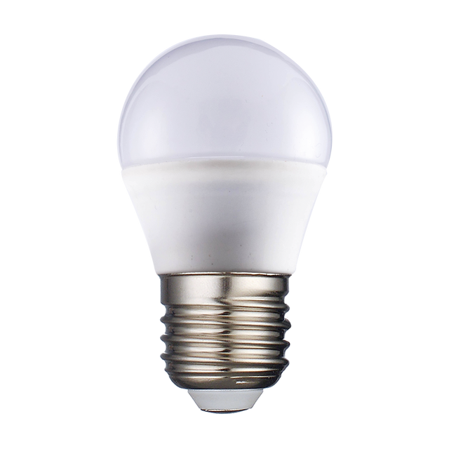 Bulb LED E27 6W 190º 3000K 660lm CRI80