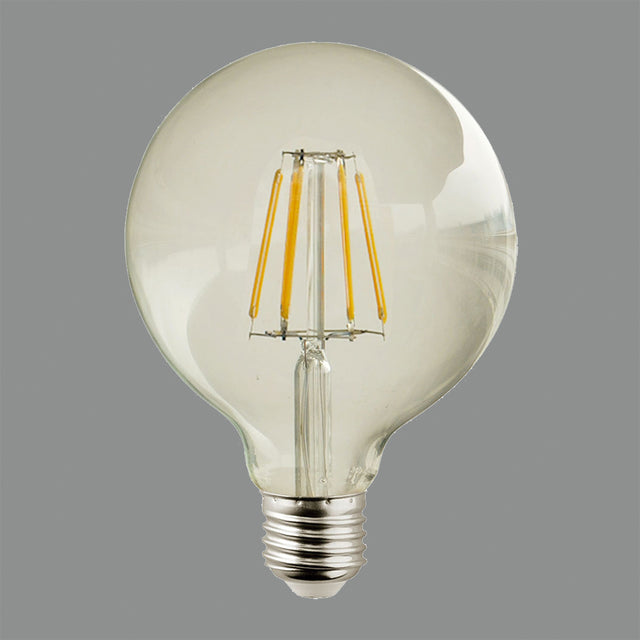 Deco Globe Bulb LED E27 7W 360º 2700K 750lm CRI80 Dimmable intensity