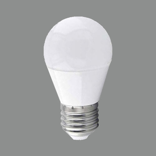 Bulb LED E27 7W 190º 3000K 640lm CRI80 Dimmable intensity