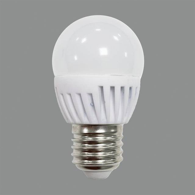 Bulb LED E27 9W 180º 3000K 1100lm CRI80