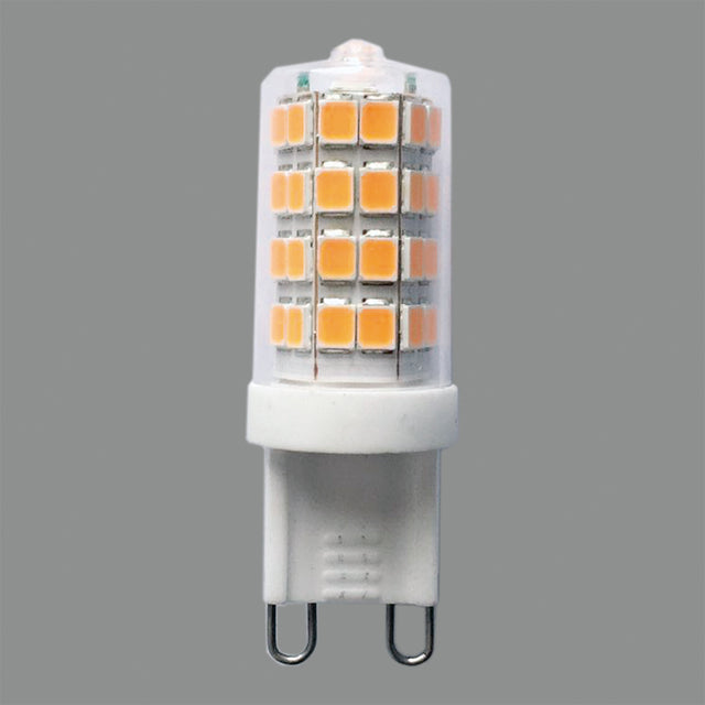 Bulb LED G9 4W 360º 2700K 400lm CRI80