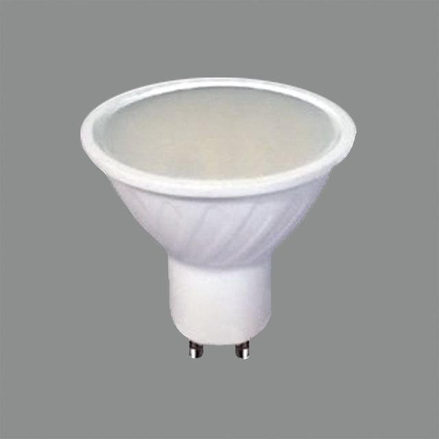 Bulb LED GU10 5W 120º 3000K 450lm CRI80