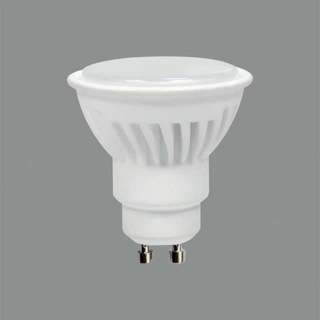 Bulb LED GU10 8W 120º 3000K 900lm CRI80