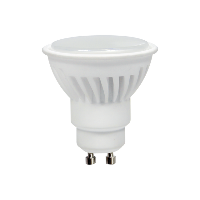 Bulb LED GU10 8W120º 4000K 900lm CRI80