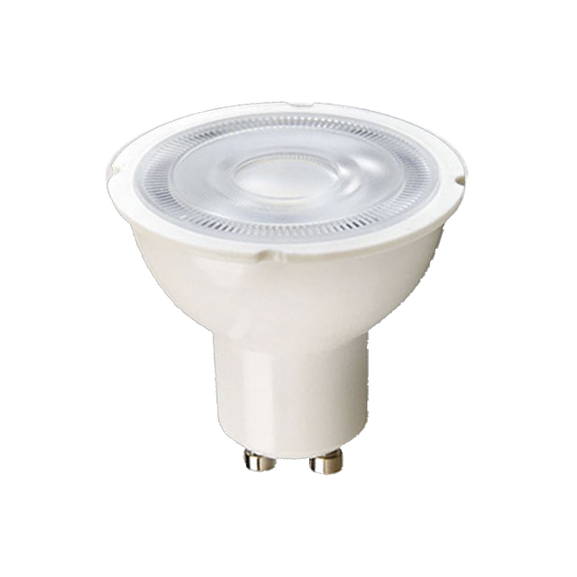 Bulb LED GU10 7W 60º 2700K 700lm CRI80