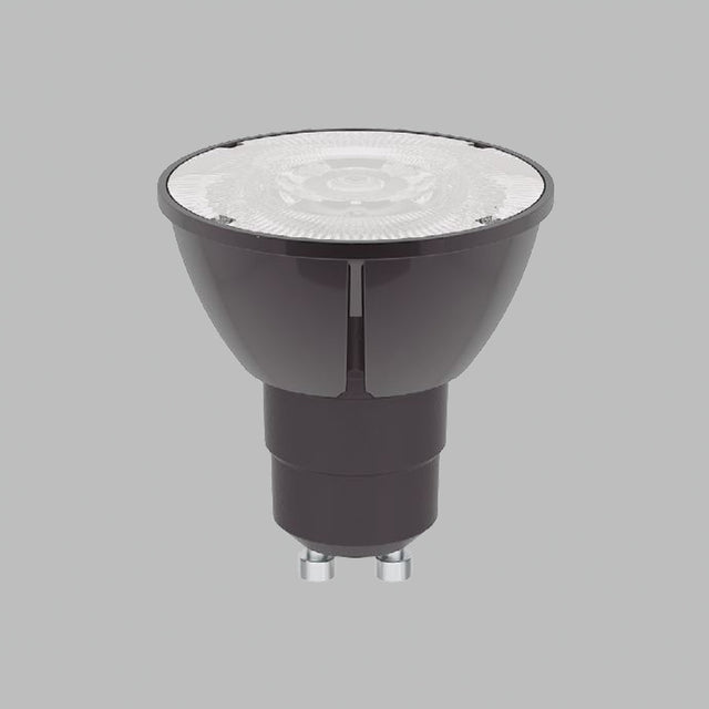 Bulb LED GU10 7W 60º 4000K 600lm CRI80 Dimmable intensity