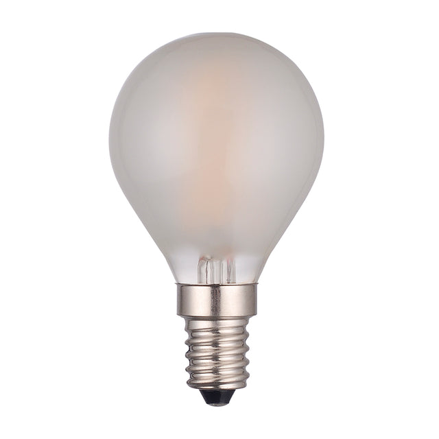 IND E14 LED GB LAMP 4W 450LM FROSTED