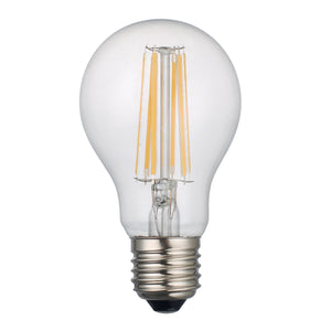 E27 LED DIMM GLS Lamp 8W 950LM Clear