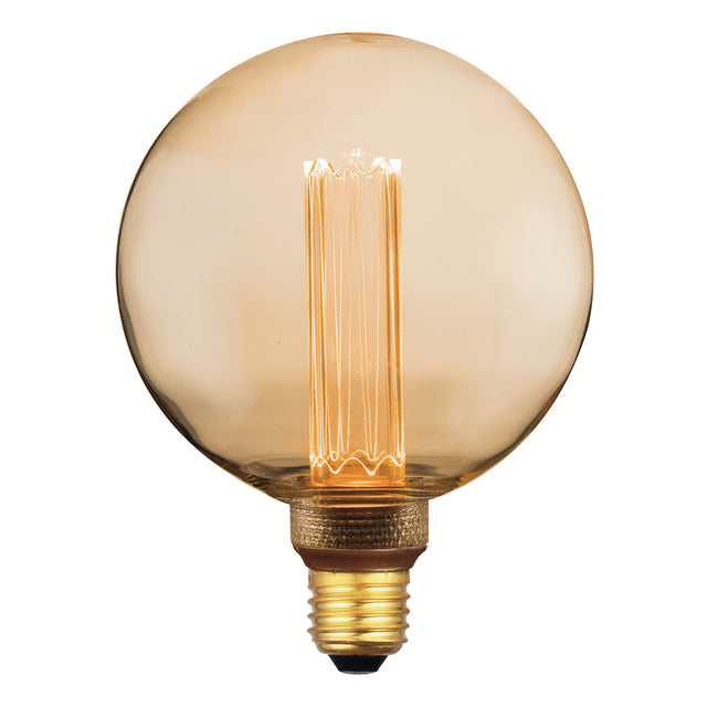 E27 LED DIM VINT LRG GLB MICRO FIL L 3.5W 120LM