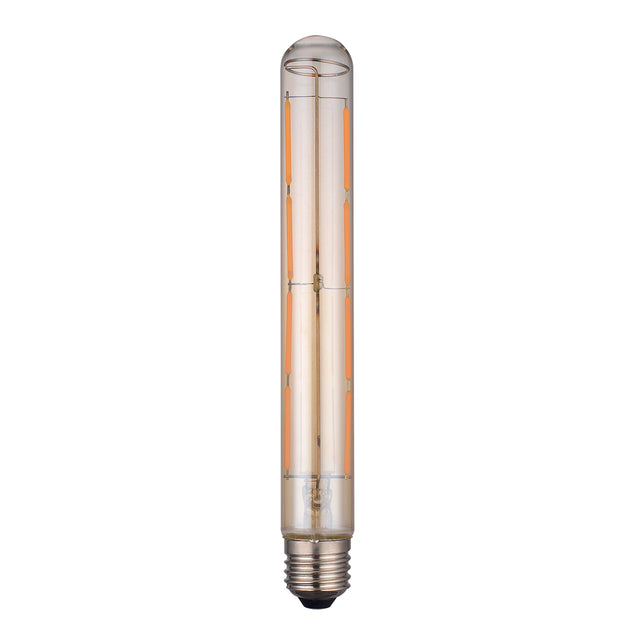 E27 LED DIM VINT LGE TUBE LAMP 6W 400LM 1800K G
