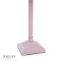 Joules Buscot Table Lamp Scallop Shade Pink