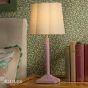 Joules Buscot Table Lamp Scallop Shade Pink