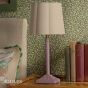 Joules Buscot Table Lamp Scallop Shade Pink