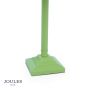 Joules Buscot Table Lamp Stripe Shade Green