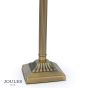 Joules Buscot Table Lamp Stripe Shade AB