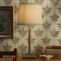 Joules Buscot Table Lamp Stripe Shade AB