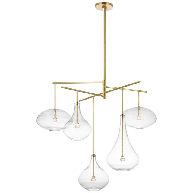 Lomme Chandelier