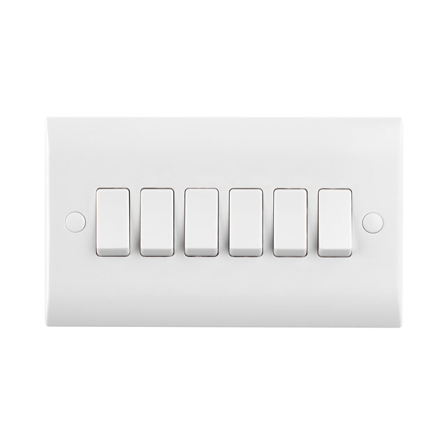 10AX 6G 2-Way Switch