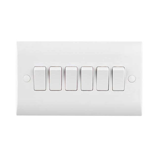 10AX 6G 2-Way Switch