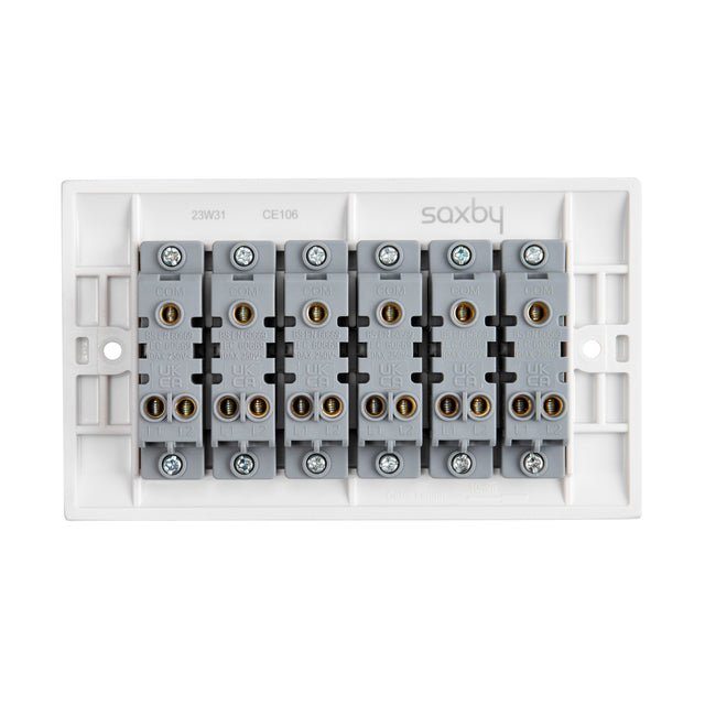 10AX 6G 2-Way Switch