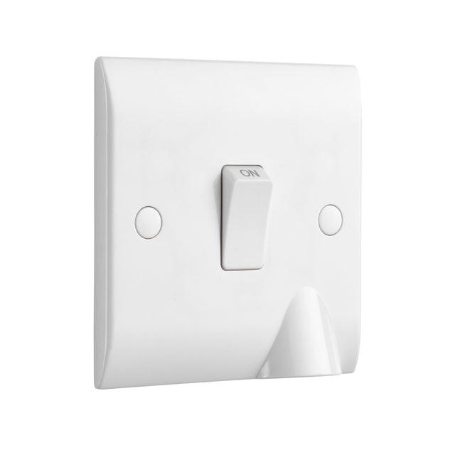 20A 1G DP Switch With Flex Outlet