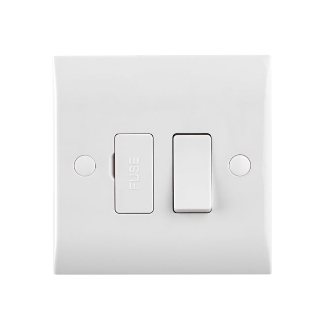 13A Switched Fused Spur Unit