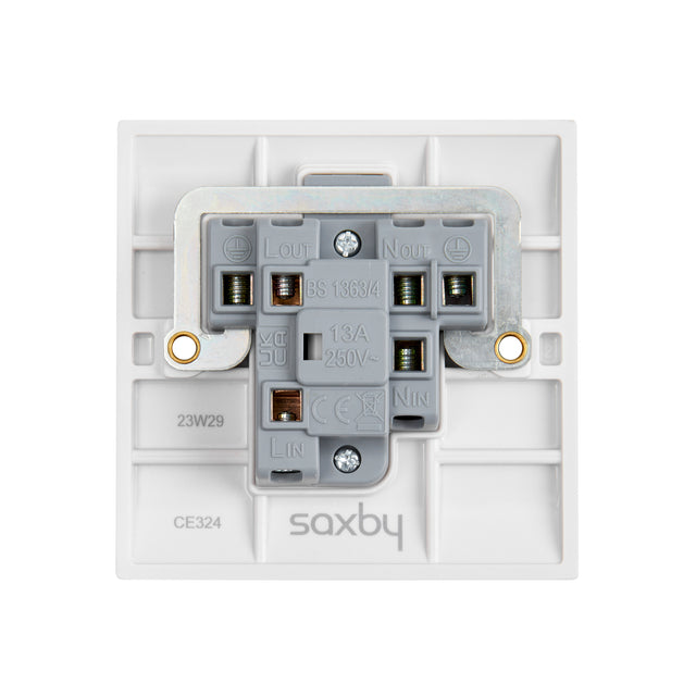 13A Unswitched Fused Spur Unit