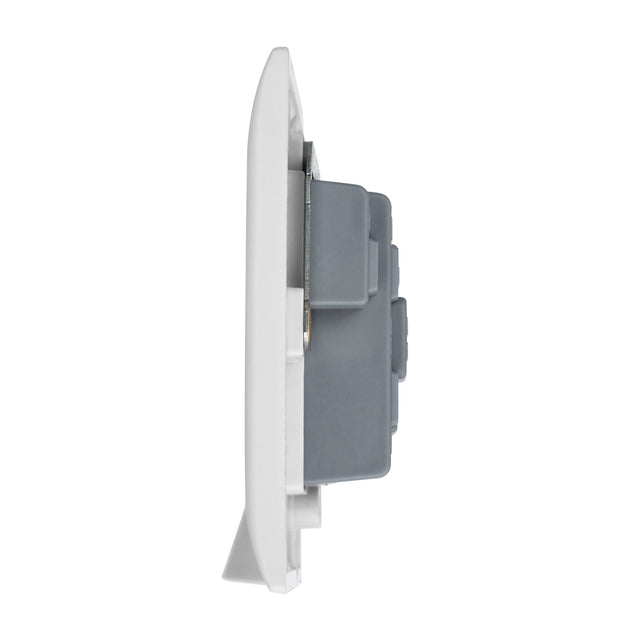 13A Unswitched Fused Spur Unit with Flex Outlet