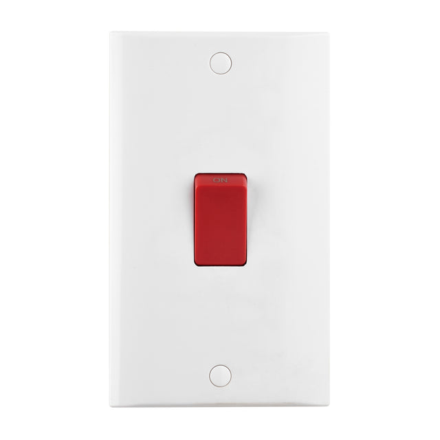 45A Large Plate DP Switch